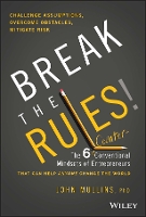 Book Cover for Break the Rules! by John Mullins