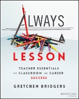 Book Cover for Always a Lesson by Gretchen Bridgers