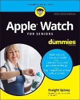 Book Cover for Apple Watch For Seniors For Dummies by Dwight Spivey