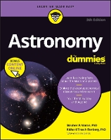 Book Cover for Astronomy For Dummies by Stephen P. Maran, Richard Tresch Fienberg