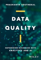 Book Cover for Data Quality by Prashanth Southekal