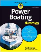 Book Cover for Power Boating For Dummies by Randy Vance