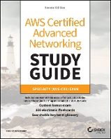 Book Cover for AWS Certified Advanced Networking Study Guide by Todd Montgomery