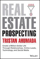 Book Cover for Real Estate Prospecting by Tristan Ahumada