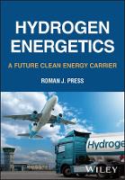 Book Cover for Hydrogen Energetics by Roman J. Press