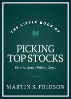 Book Cover for The Little Book of Picking Top Stocks by Martin S. Fridson