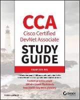 Book Cover for CCA Cisco Certified Associate DevNet Study Guide by Todd Lammle