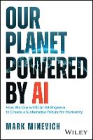 Book Cover for Our Planet Powered by AI by Mark Minevich