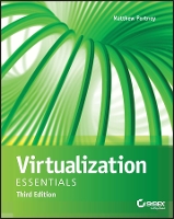 Book Cover for Virtualization Essentials by Matthew Portnoy