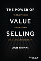 Book Cover for The Power of Value Selling by Julie Thomas