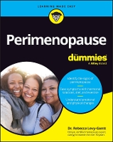 Book Cover for Perimenopause For Dummies by Rebecca Levy-Gantt