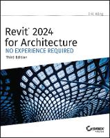 Book Cover for Revit 2024 for Architecture by Eric Wing