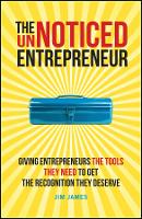 Book Cover for The UnNoticed Entrepreneur, Book 2 by Jim James
