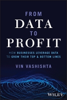 Book Cover for From Data To Profit by Vin Vashishta