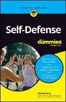 Book Cover for Self-Defense For Dummies by Damian Ross