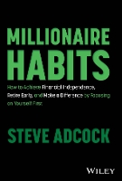 Book Cover for Millionaire Habits by Steve Adcock