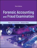 Book Cover for Forensic Accounting and Fraud Examination by MaryJo York College, City University of New York Kranacher, Richard West Virginia University Riley