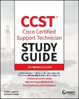 Book Cover for CCST Cisco Certified Support Technician Study Guide by Todd Lammle, Donald Robb