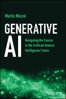 Book Cover for Generative AI by Martin Musiol