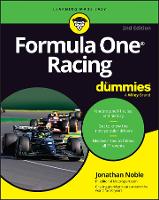 Book Cover for Formula One Racing For Dummies by Jonathan Noble