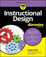 Book Cover for Instructional Design For Dummies by Susan M. (Pennsylvania State University) Land