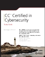 Book Cover for CC Certified in Cybersecurity Study Guide by Mike (University of Notre Dame) Chapple