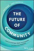 Book Cover for The Future of Community by John Kraski, Justin Shenkarow