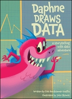 Book Cover for Daphne Draws Data by Cole Nussbaumer Knaflic