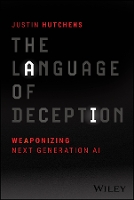 Book Cover for The Language of Deception by Justin (United States Air Force) Hutchens, Stuart McClure