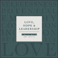 Book Cover for Love, Hope, & Leadership by Gary (CEO, Korn Ferry) Burnison