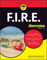 Book Cover for F.I.R.E. For Dummies by Jackie Cummings Koski