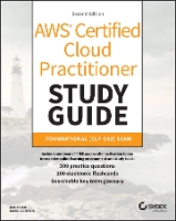 Book Cover for AWS Certified Cloud Practitioner Study Guide With 500 Practice Test Questions by Ben Piper, David Clinton