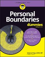 Book Cover for Personal Boundaries For Dummies by Victoria Priya