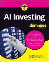 Book Cover for AI Investing For Dummies by Paul Mladjenovic