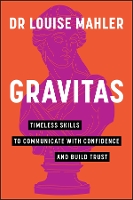 Book Cover for Gravitas by Louise Mahler