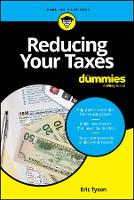 Book Cover for Reducing Your Taxes For Dummies by Eric Tyson