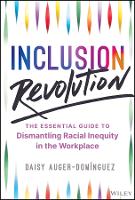 Book Cover for Inclusion Revolution by Daisy Auger-Domínguez