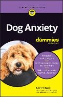 Book Cover for Dog Anxiety For Dummies by Sarah Hodgson