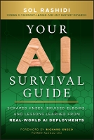 Book Cover for Your AI Survival Guide by Sol Rashidi