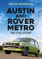 Book Cover for Austin and Rover Metro by Craig Cheetham