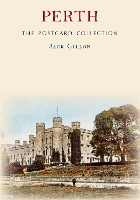 Book Cover for Perth The Postcard Collection by Jack Gillon