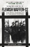 Book Cover for Voices of the Flemish Waffen-SS by Jonathan Trigg