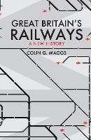 Book Cover for Great Britain's Railways by Colin Maggs