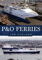 Book Cover for P&O Ferries by Ian Collard