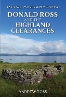 Book Cover for Donald Ross and the Highland Clearances by Andrew Ross