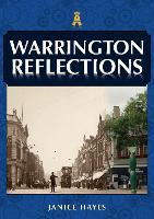 Book Cover for Warrington Reflections by Janice Hayes