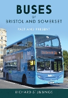 Book Cover for Buses of Bristol and Somerset by Richard Stubbings