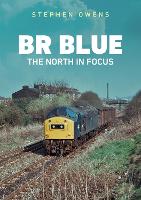 Book Cover for BR Blue: The North in Focus by Stephen Owens