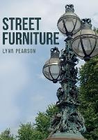 Book Cover for Street Furniture by Lynn Pearson