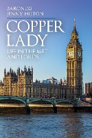 Book Cover for Copper Lady by Baroness Jenny Hilton